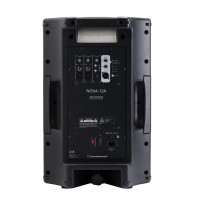 NOVA-12A altavoz activo de 350W y bi-amplificación. NOVA-12A altavoz activo de 350W y bi-amplificación.