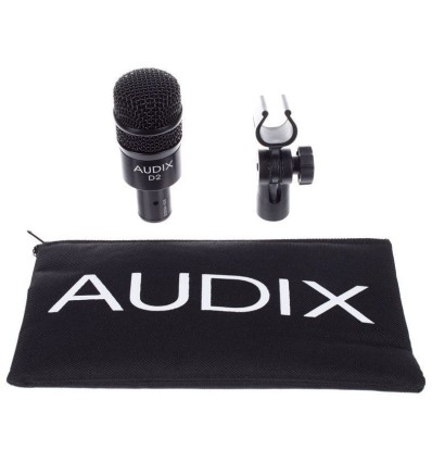 AUDIX D2