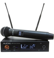 Audix AP61 OM2 - Micrófono inalámbrico profesional para DJs