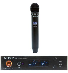 Audix AP61 VX5 - Micrófono inalámbrico profesional para DJs