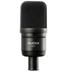Audix A131 - Micrófono de condensador profesional de gran diafragma
