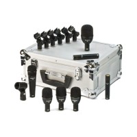 Audix FP7 - Kit de micrófonos para batería | Calidad profesional