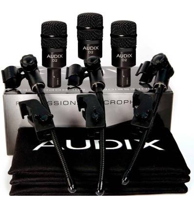 AUDIX D2 TRIO