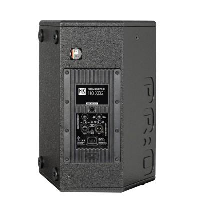 Altavoz activo HK Audio PR:O 110 XD2 de 1200W con woofer de 10"