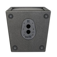 Altavoz activo HK Audio PR:O 112 FD2 de 1200W con woofer de 12" Altavoz activo HK Audio PR:O 112 FD2 de 1200W con woofer de 12"