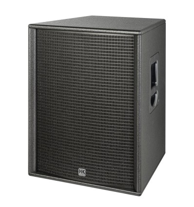 Altavoz activo HK Audio PR:O 115 FD2 de 1200W con woofer de 15"