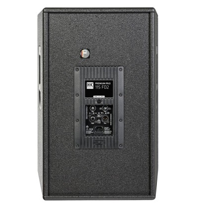 Altavoz activo HK Audio PR:O 115 FD2 de 1200W con woofer de 15"