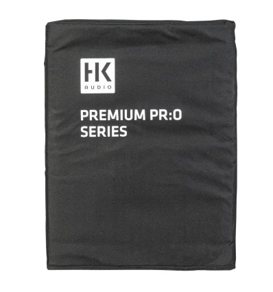 Altavoz activo HK Audio PR:O 115 FD2 de 1200W con woofer de 15"