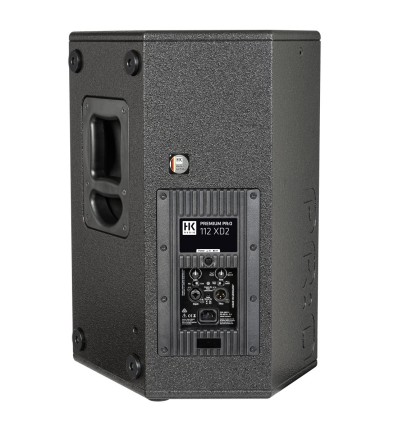 Altavoz activo HK Audio PR:O 112 XD2 de 1200W con woofer de 12"