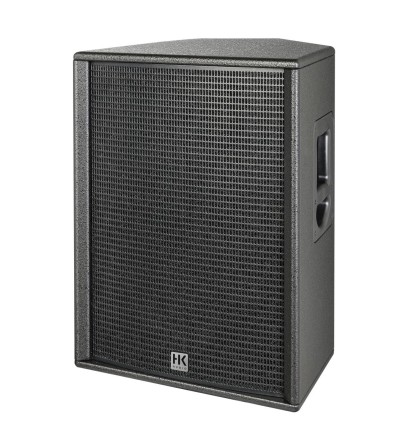 Altavoz activo HK Audio PR:O 115 XD2 de 1200W con woofer de 15"