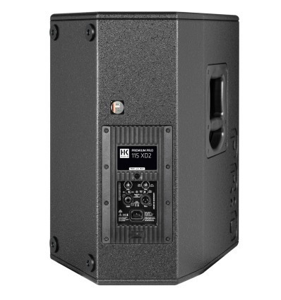 Altavoz activo HK Audio PR:O 115 XD2 de 1200W con woofer de 15"