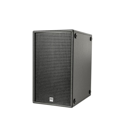HK Audio PR:O 210 SUB D2 - Subwoofer Activo de 2x10" y 600W