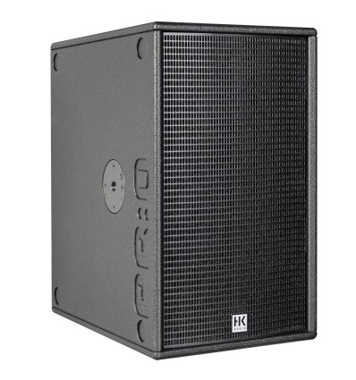 HK Audio PR:O 210 SUB D2 - Subwoofer Activo de 2x10" y 600W