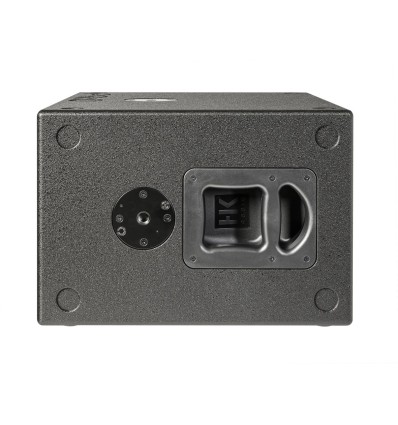 HK Audio PR:O 210 SUB D2 - Subwoofer Activo de 2x10" y 600W