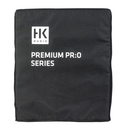 Subwoofer activo HK Audio PR:O 118 SUB D2 de 18" y 1.200W