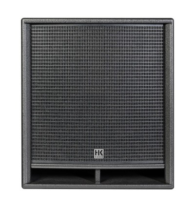 Subwoofer activo HK Audio PR:O 118 SUB D2 de 18" y 1.200W