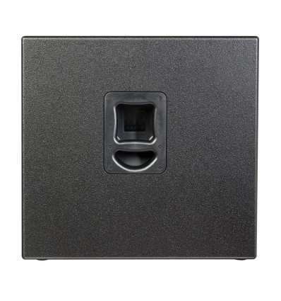 Subwoofer activo HK Audio PR:O 118 SUB D2 de 18" y 1.200W