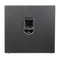 Subwoofer activo HK Audio PR:O 118 SUB D2 de 18" y 1.200W Subwoofer activo HK Audio PR:O 118 SUB D2 de 18" y 1.200W