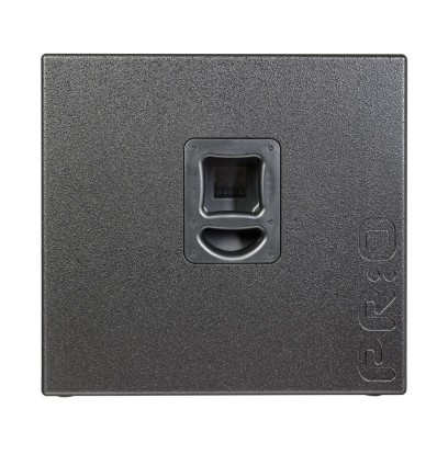 Subwoofer activo HK Audio PR:O 118 SUB D2 de 18" y 1.200W