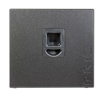 Subwoofer activo HK Audio PR:O 118 SUB D2 de 18" y 1.200W Subwoofer activo HK Audio PR:O 118 SUB D2 de 18" y 1.200W