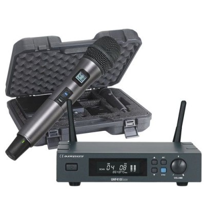 AUDIOPHONY PACK UHF410-HAND-F5