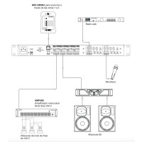 AUDIOPHONY PMX34 AUDIOPHONY PMX34