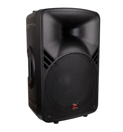 PPA122 altavoz activo portátil de 250W con bluetooth.