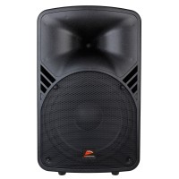 PPA122 altavoz activo portátil de 250W con bluetooth.