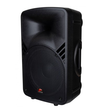 PPA122 altavoz activo portátil de 250W con bluetooth.