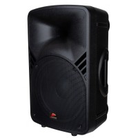PPA122 altavoz activo portátil de 250W con bluetooth.