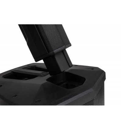 PPC-081 sistema de sonido de altura regulable.