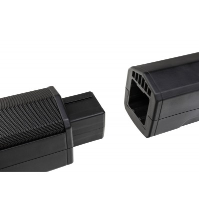 PPC-081 sistema de sonido de altura regulable.