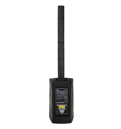 PPC-082B sistema de sonido de altura regulable.