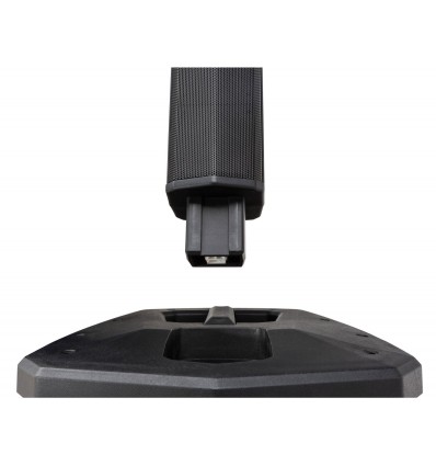 PPC-082B sistema de sonido de altura regulable.