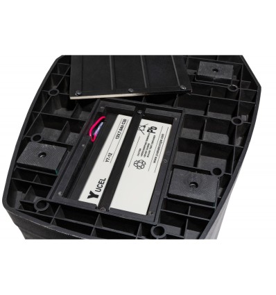 PPC-082B sistema de sonido de altura regulable.