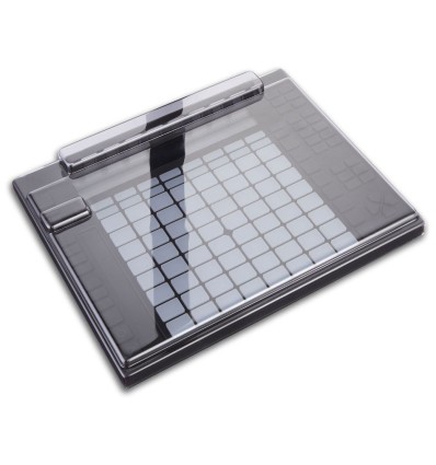 Decksaver Ableton Push Cover - Protección de Policarbonato