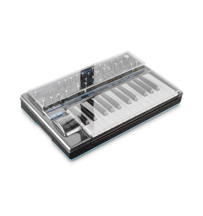 Decksaver para Novation Bass Station 2 - Tapa Protectora resistente