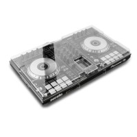 Decksaver Pioneer DDJ-SR2/DDJ-RR Cover - Tapa Protectora Resistente Decksaver Pioneer DDJ-SR2/DDJ-RR Cover - Tapa Protectora Resistente