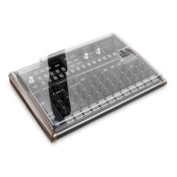 Decksaver Arturia DrumBrute Cover - Protección de Policarbonato