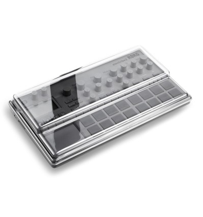 Decksaver Korg Electribe 2/Electribe 2 Sampler Cover - Protección PRO