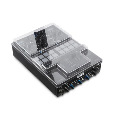 Decksaver Reloop Elite Cover | Protección para mezclador DJ