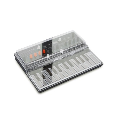 Decksaver Arturia MicroFreak Cover | Protección para sintetizador