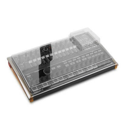 Decksaver Arturia Minibrute 2S Cover - Protección Profesional