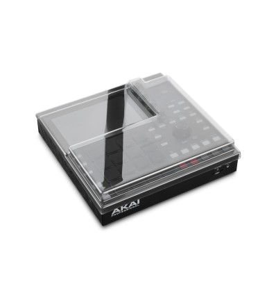 Decksaver Akai MPC One Cover - Protección de Policarbonato