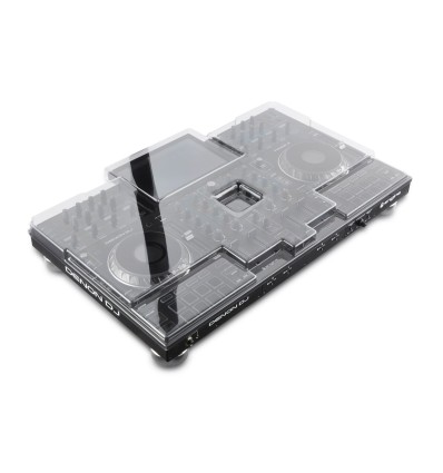 Decksaver para Denon DJ Prime 4 y Prime 4+ -Tapa protectora resistente