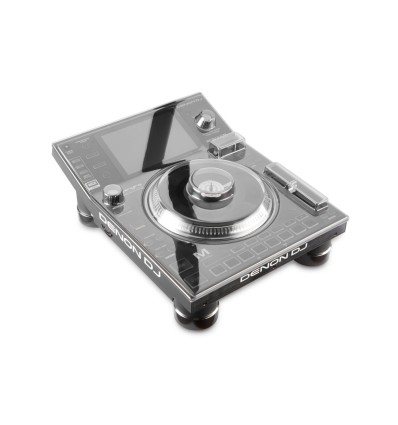 Decksaver Denon SC5000/SC5000M Prime Cover | Protección total