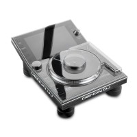 Decksaver Denon DJ SC6000 Cover – Protección de alta calidad Decksaver Denon DJ SC6000 Cover – Protección de alta calidad