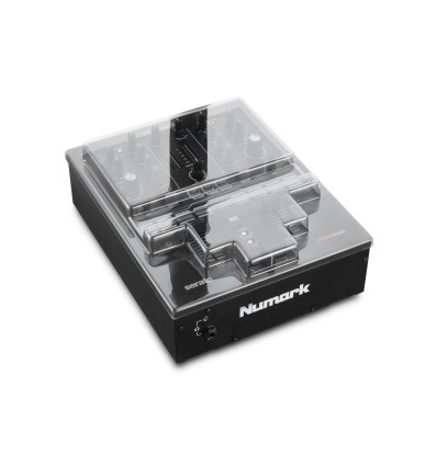 Decksaver Numark Scratch Cover | Protección para mezclador DJ