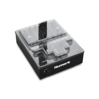 Decksaver Numark Scratch Cover | Protección para mezclador DJ