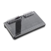 Decksaver IK Multimedia UNO Synth & UNO Drum Cover - Protección PRO